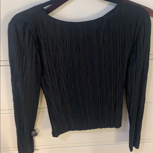 Cropped blouse - Picture 4 of 6